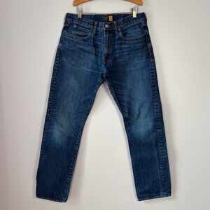 J. Crew 770 Straight Leg Jeans W33 L32